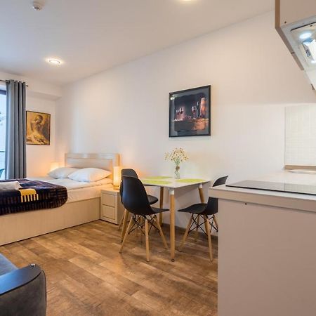 Gvc 240 New Gudauri Apartman Kültér fotó