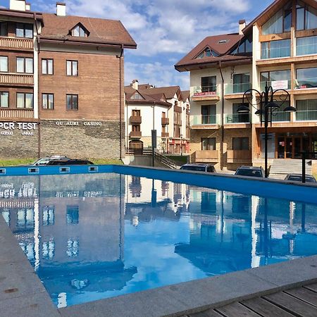 Gvc 240 New Gudauri Apartman Kültér fotó