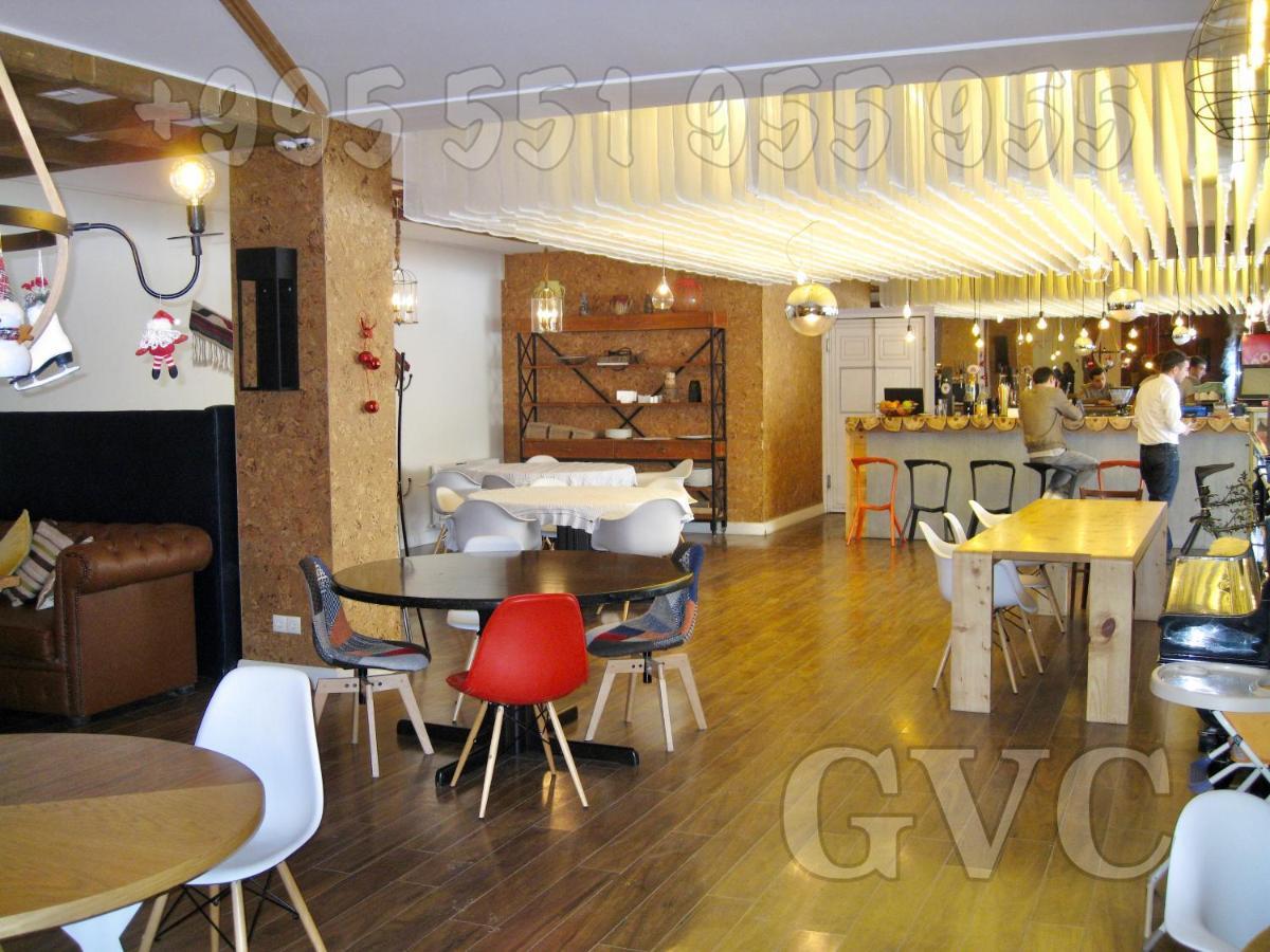 Gvc 240 New Gudauri Apartman Kültér fotó