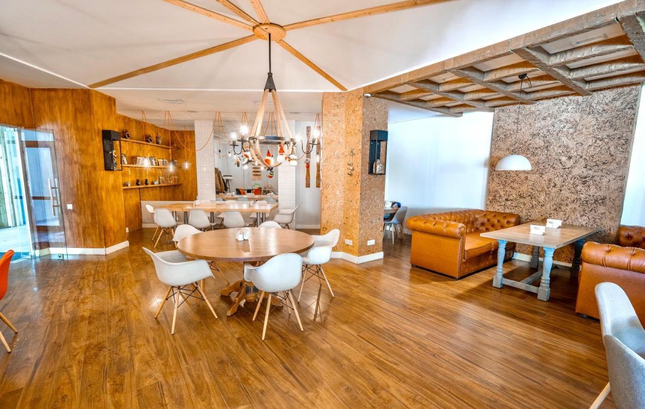 Gvc 240 New Gudauri Apartman Kültér fotó