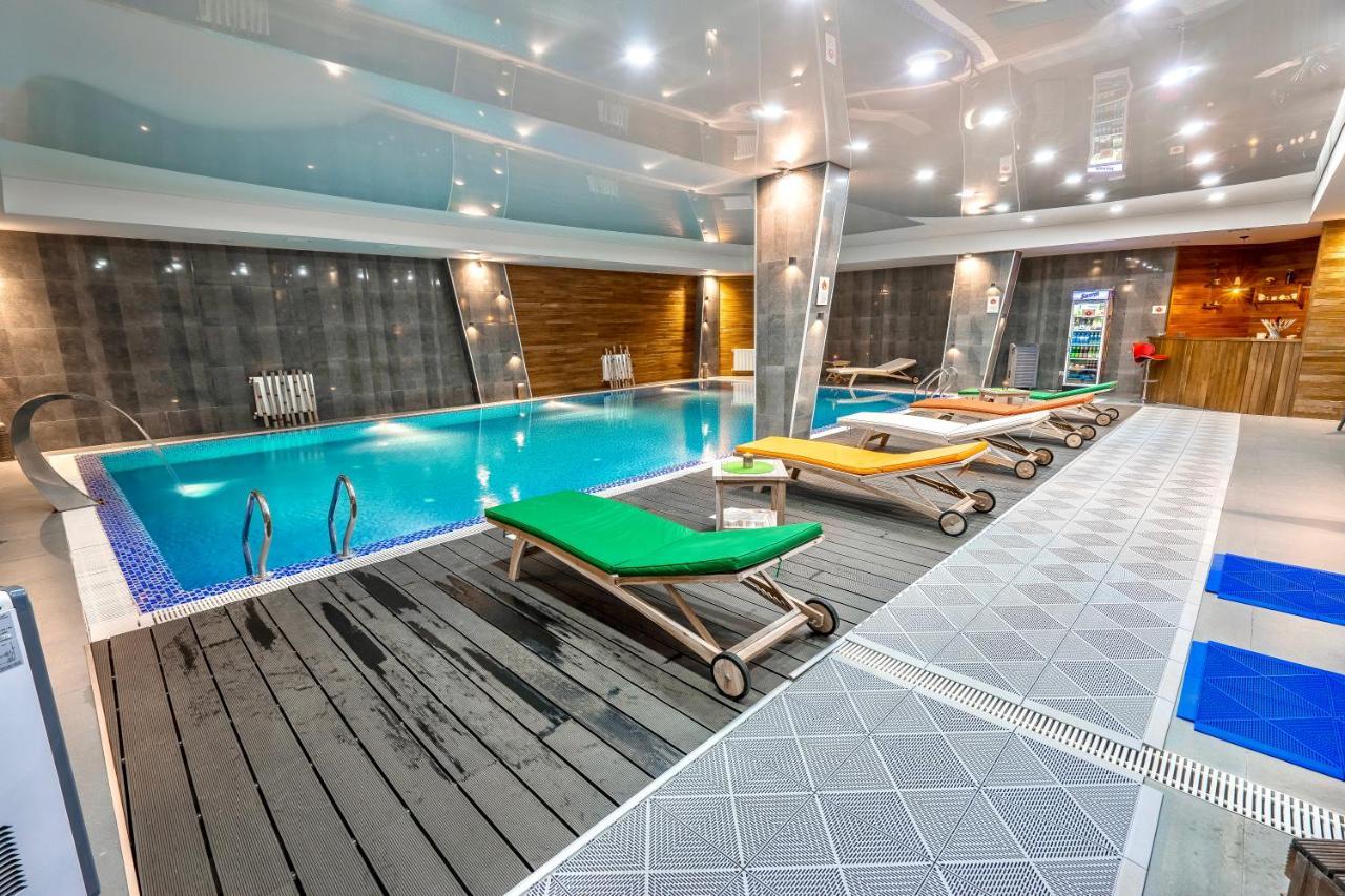 Gvc 240 New Gudauri Apartman Kültér fotó