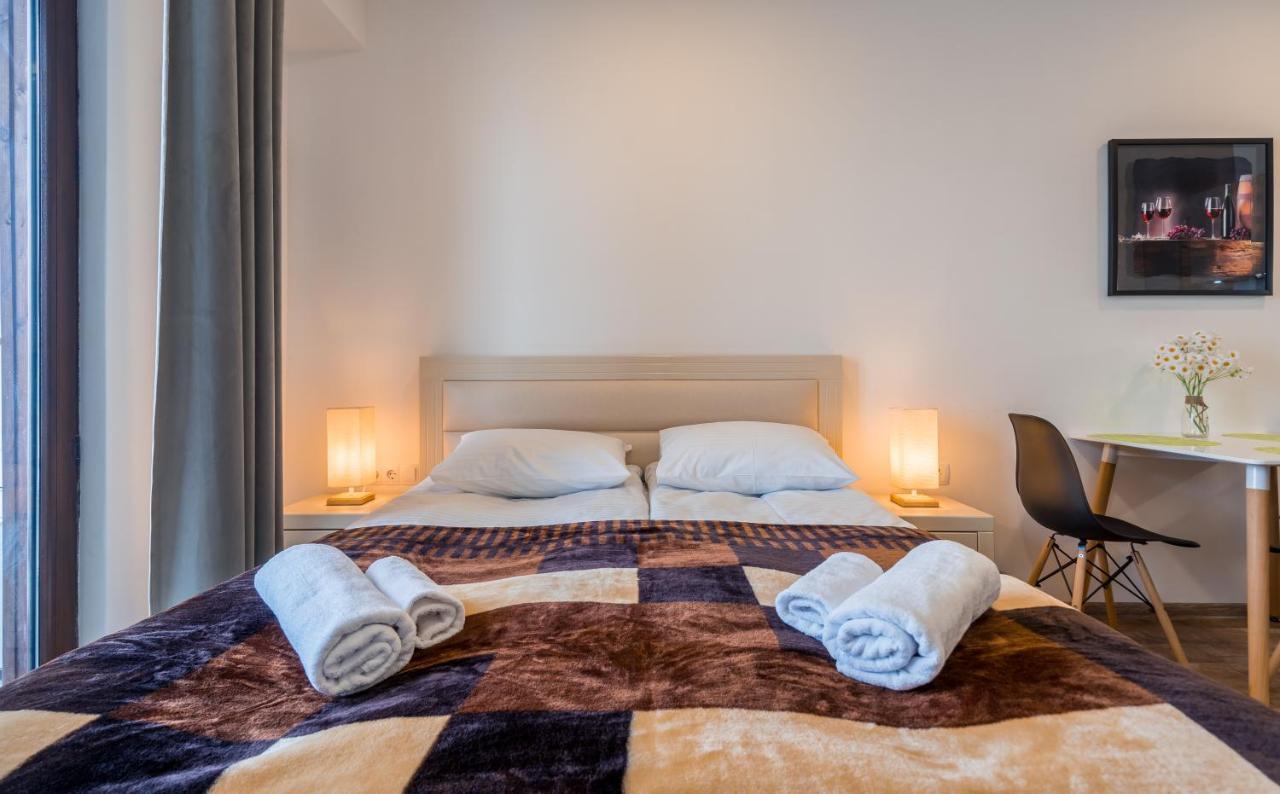 Gvc 240 New Gudauri Apartman Kültér fotó
