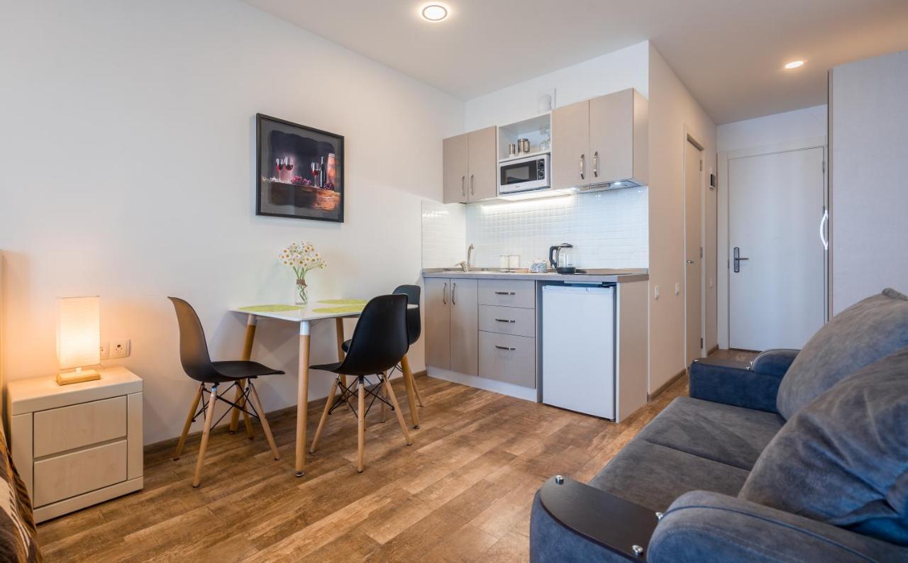 Gvc 240 New Gudauri Apartman Kültér fotó