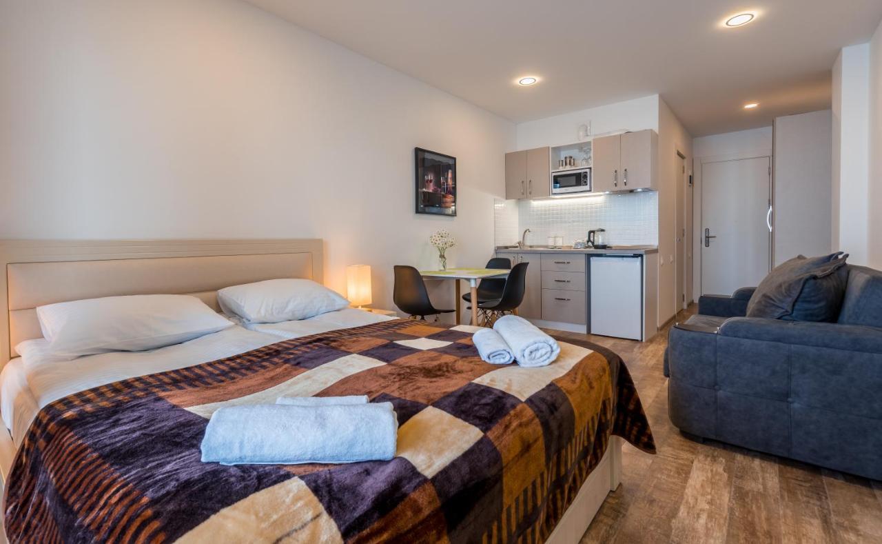 Gvc 240 New Gudauri Apartman Kültér fotó