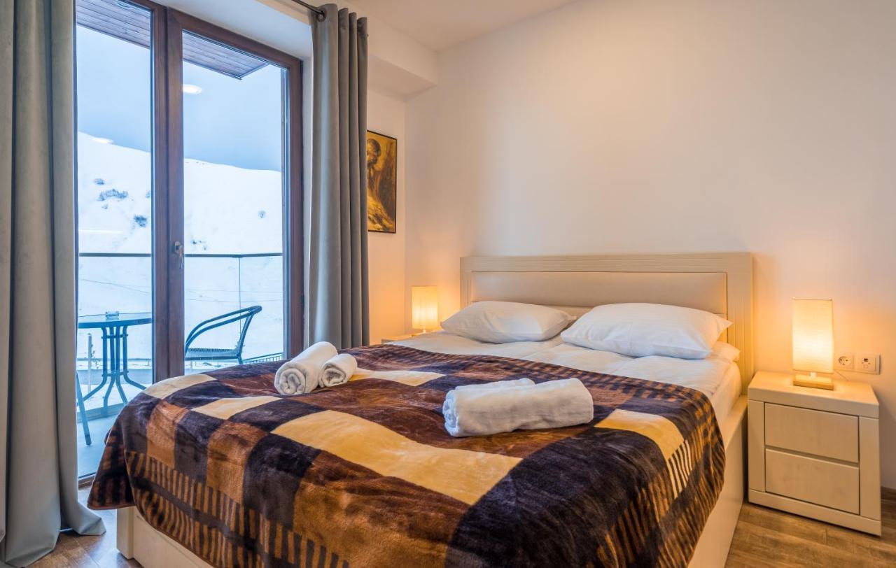 Gvc 240 New Gudauri Apartman Kültér fotó