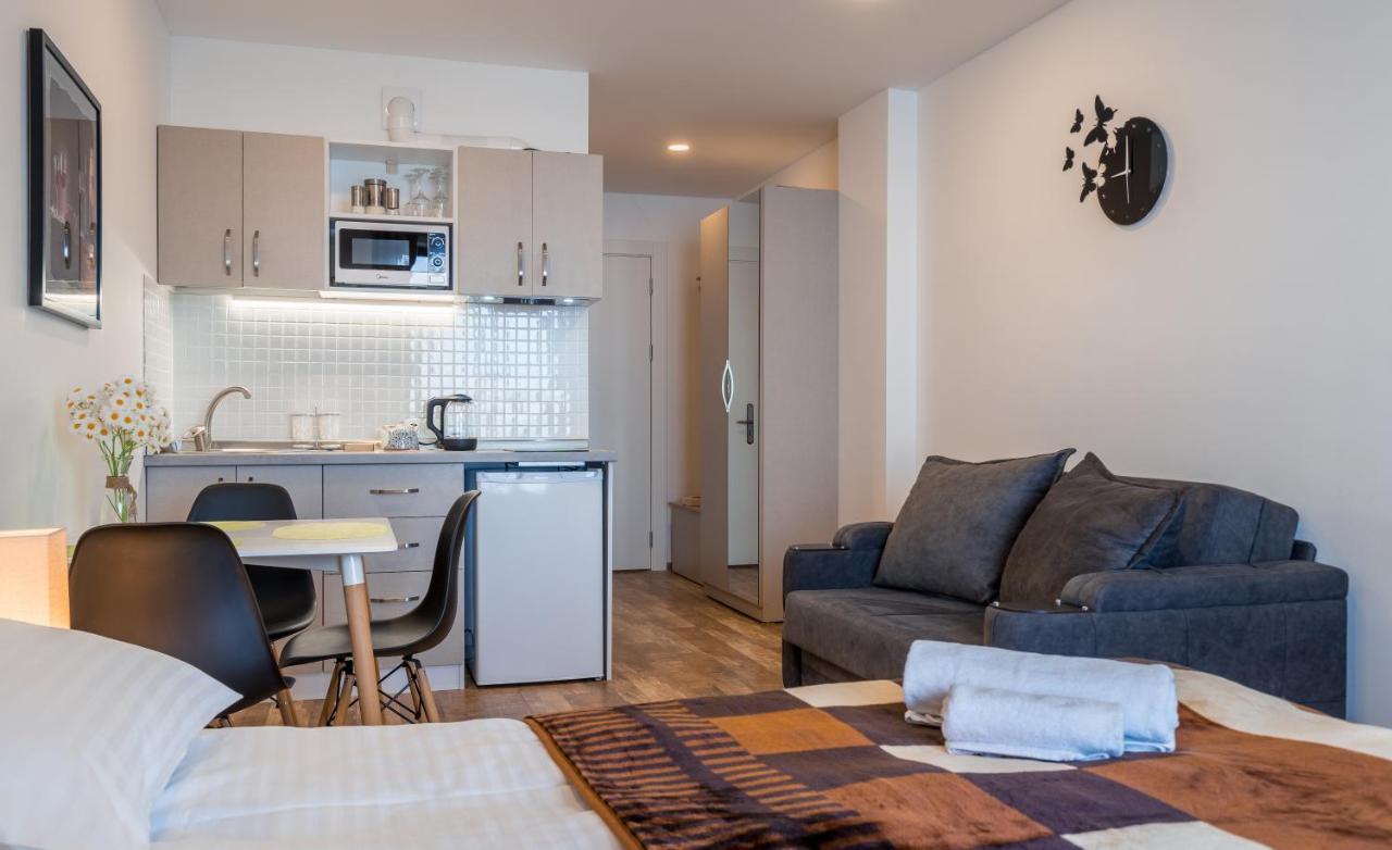 Gvc 240 New Gudauri Apartman Kültér fotó