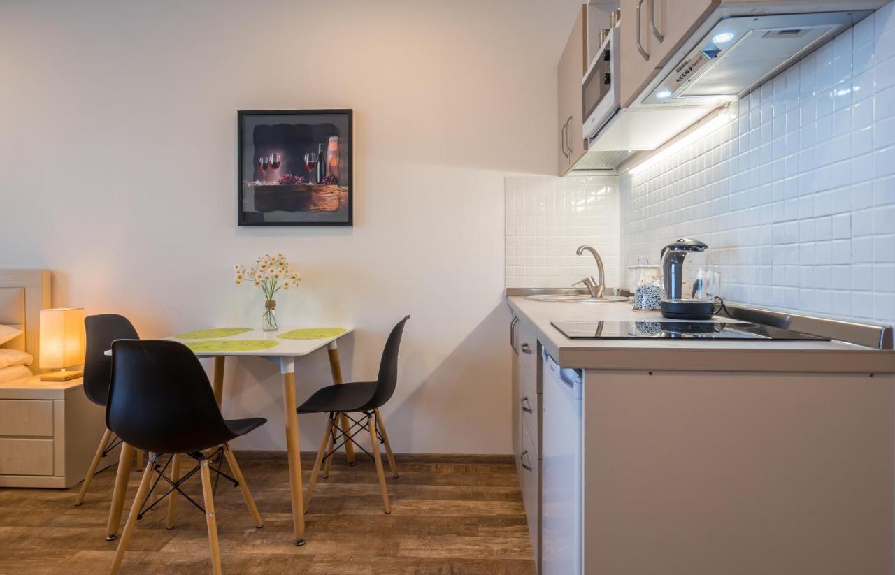 Gvc 240 New Gudauri Apartman Kültér fotó