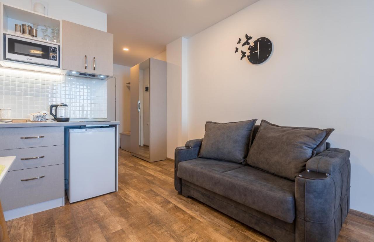 Gvc 240 New Gudauri Apartman Kültér fotó
