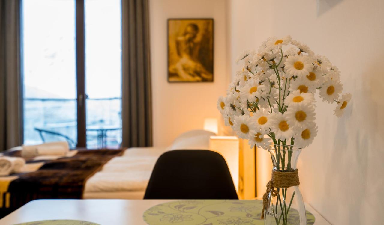 Gvc 240 New Gudauri Apartman Kültér fotó