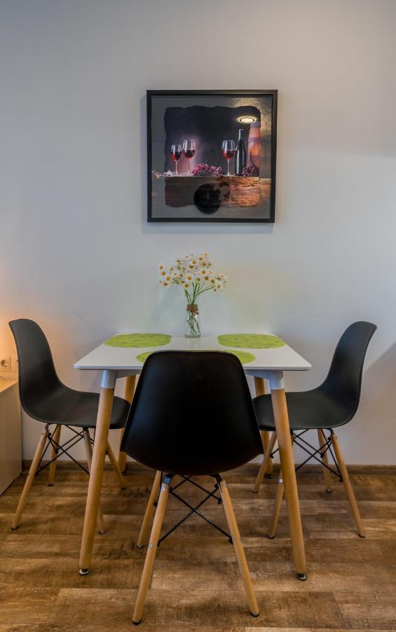 Gvc 240 New Gudauri Apartman Kültér fotó