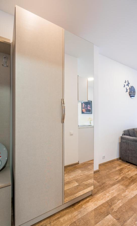 Gvc 240 New Gudauri Apartman Kültér fotó