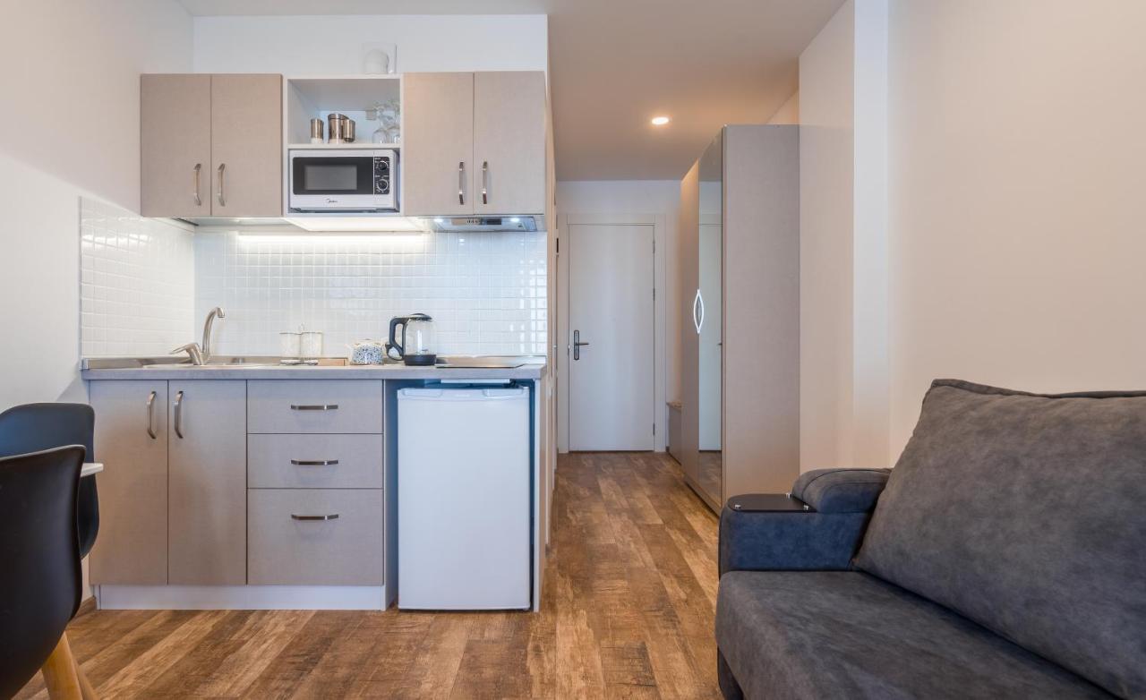 Gvc 240 New Gudauri Apartman Kültér fotó