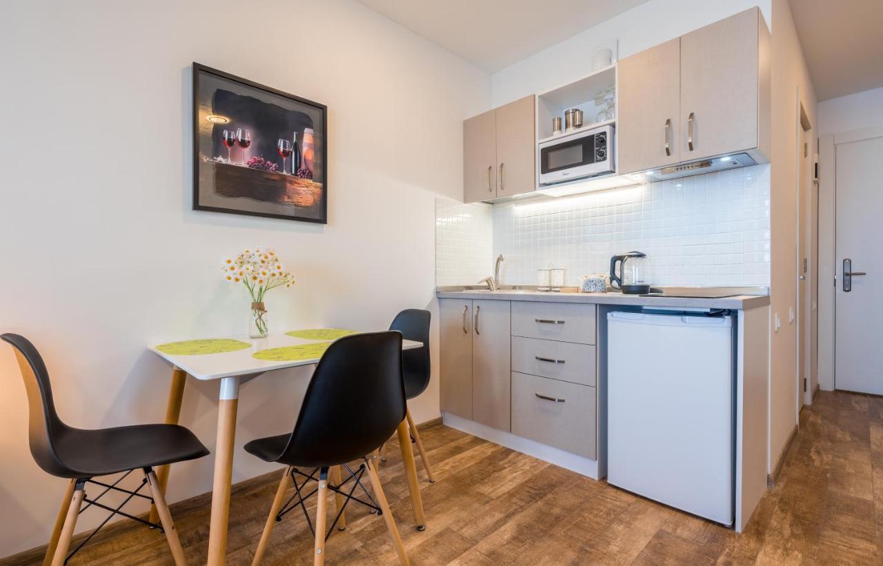 Gvc 240 New Gudauri Apartman Kültér fotó
