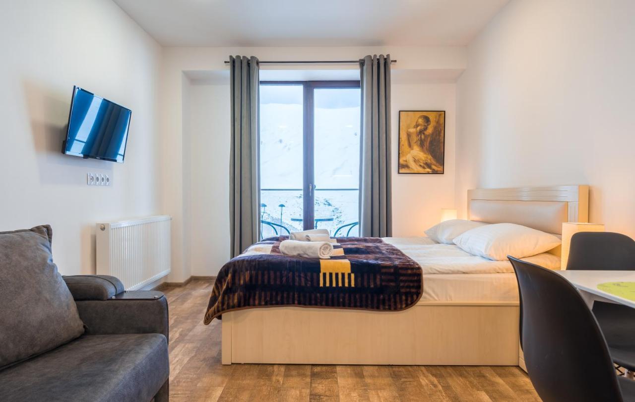 Gvc 240 New Gudauri Apartman Kültér fotó