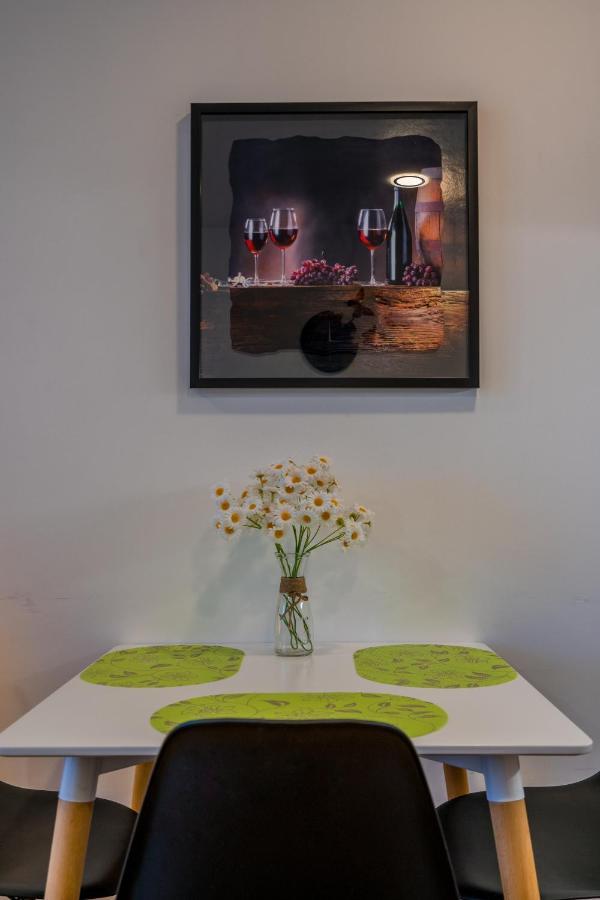 Gvc 240 New Gudauri Apartman Kültér fotó