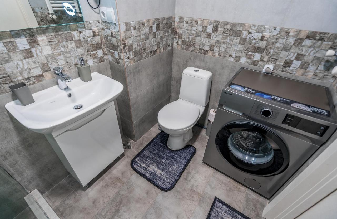 Gvc 240 New Gudauri Apartman Kültér fotó