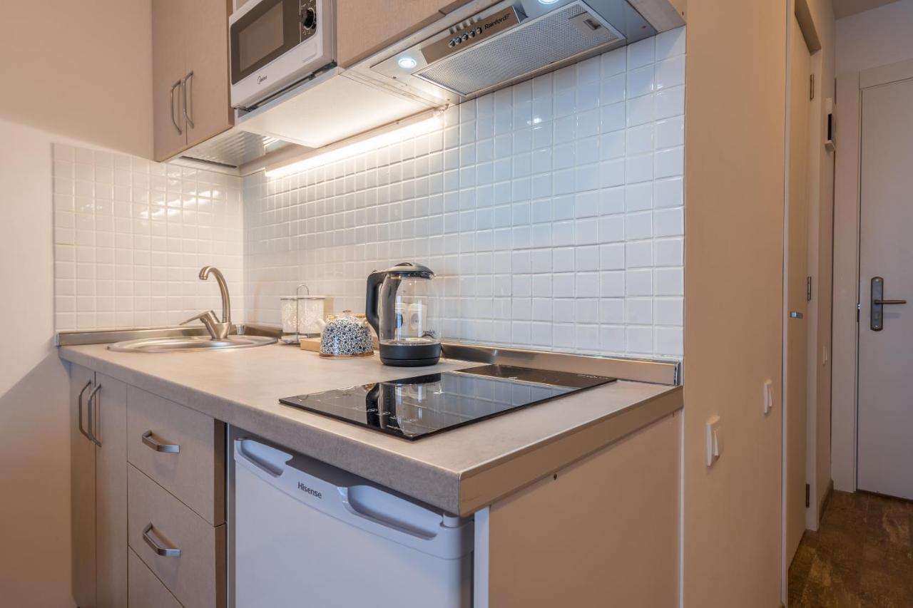 Gvc 240 New Gudauri Apartman Kültér fotó