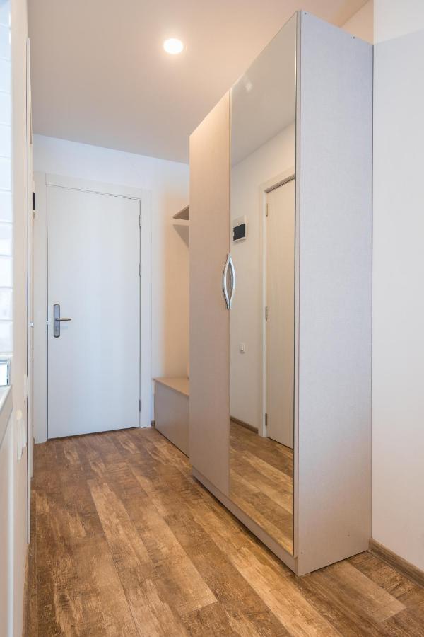 Gvc 240 New Gudauri Apartman Kültér fotó