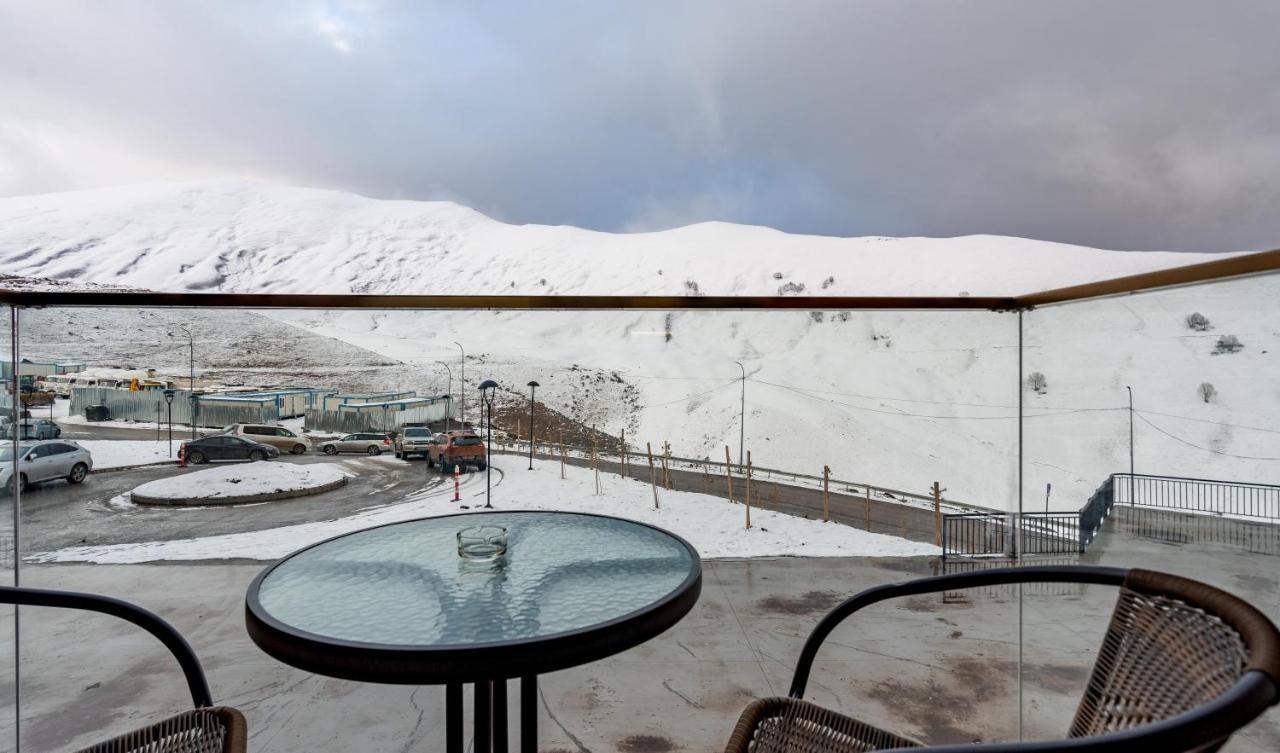 Gvc 240 New Gudauri Apartman Kültér fotó